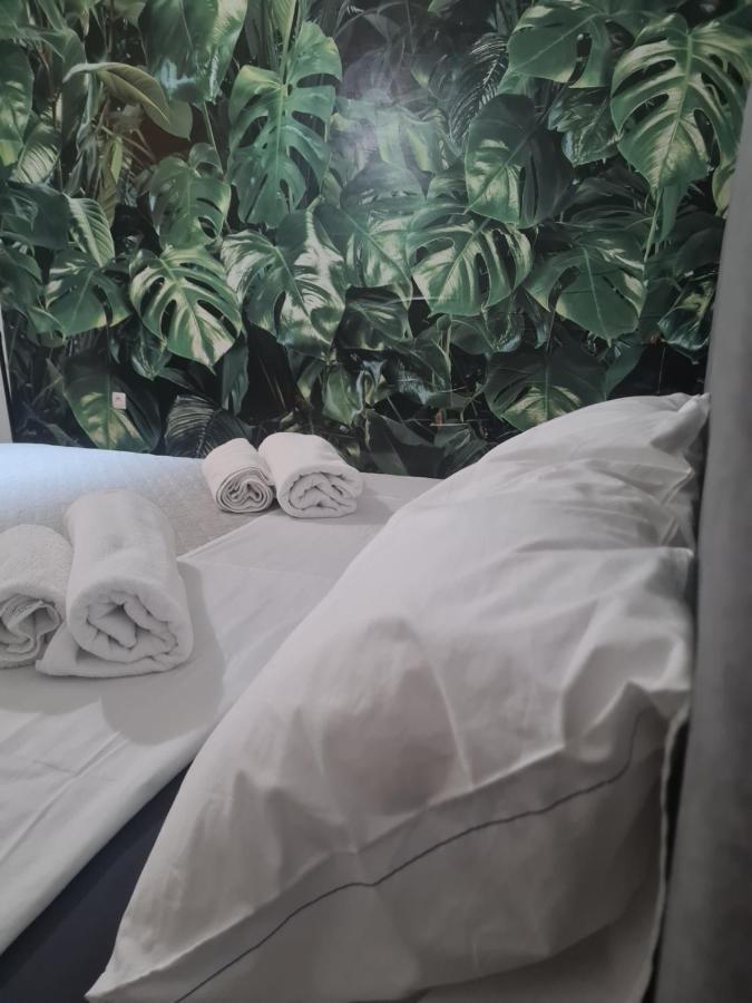 Apartmani Santa Barbara トレビニエ エクステリア 写真